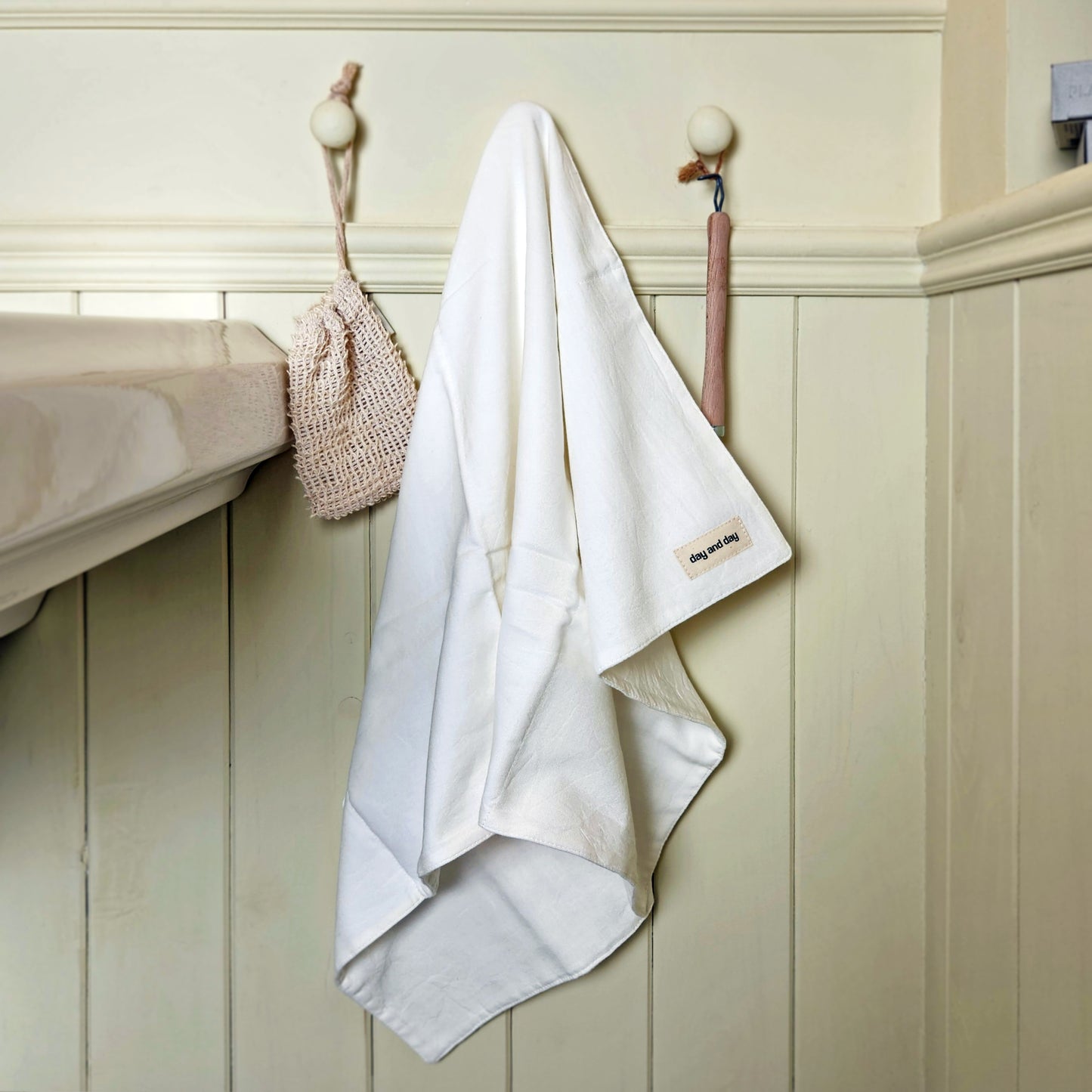 Day Ruutin Face Towel 毛巾
