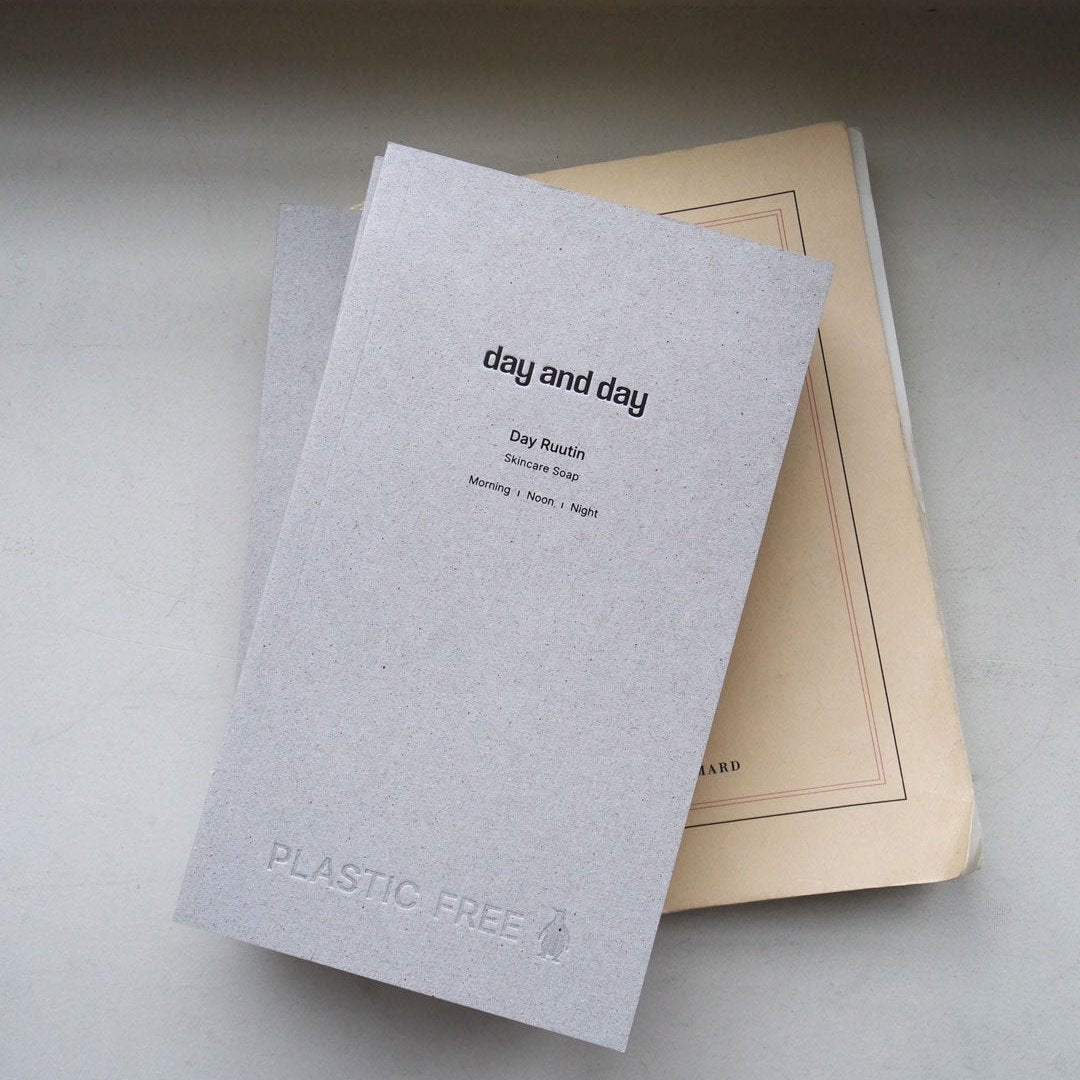 Day Ruutin Note