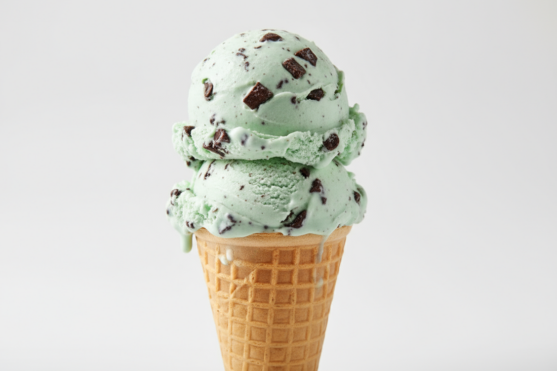 천연 민트 샴푸 - 민트 멘톨 성분으로 만든 프리미엄 샴푸바