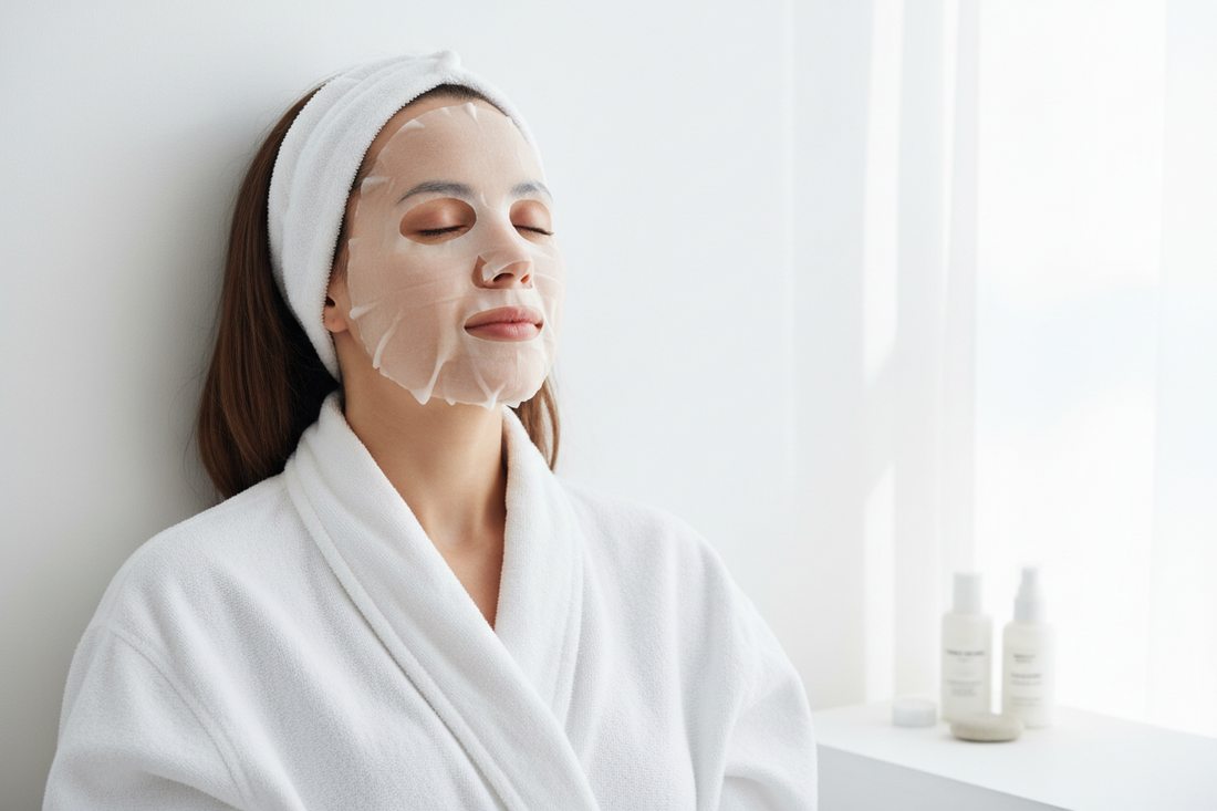 Why Do a Soap Pack? The 'Spa Effect' That Differs from Regular Face Packs