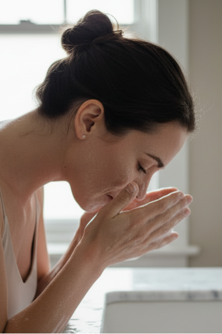 Tightness After Cleansing Is Not a Good Sign