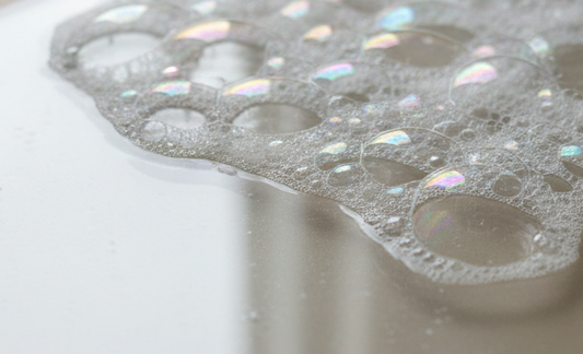 Cleansing Range by Method