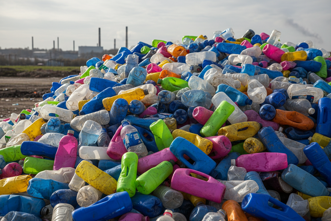 Discarded cosmetic and shampoo bottles are rarely recycled and take up landfill space without decomposing. This is why shampoo bars are becoming a zero-waste essential.