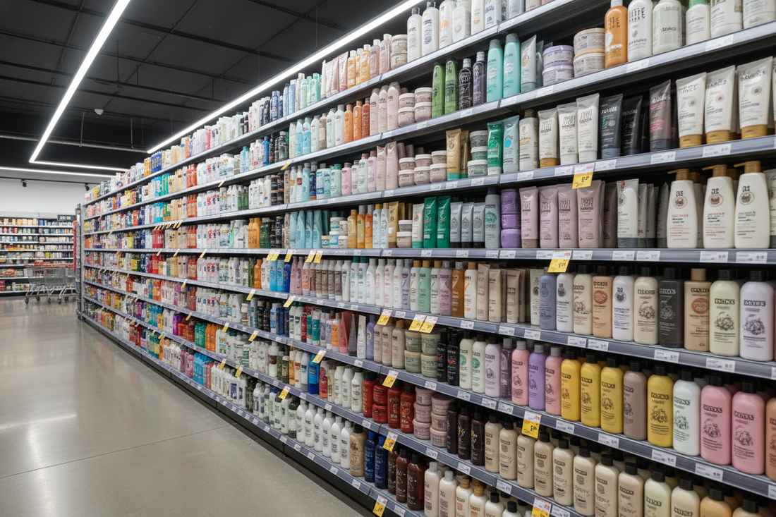 How to Choose the Right Shampoo