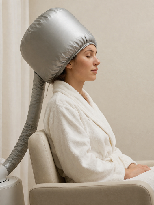 Salon-Quality Hair Care Routine at Home