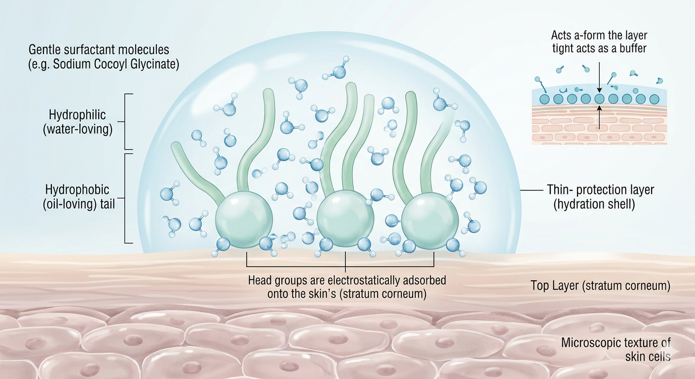 Is the Slimy Feeling After Cleansing Beneficial for Your Skin? – day ...