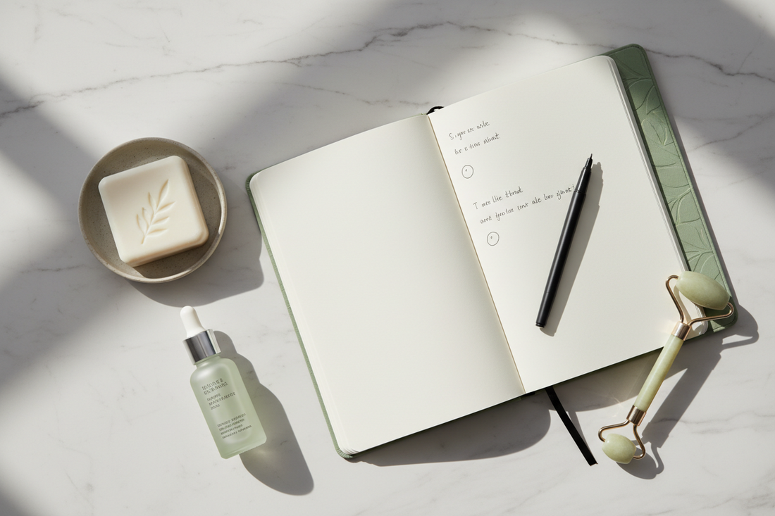 Four Ways Keeping a Skin Journal Can Transform Your Skin