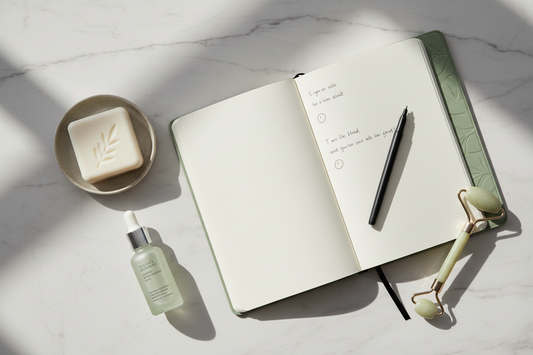 Four Ways Keeping a Skin Journal Can Transform Your Skin